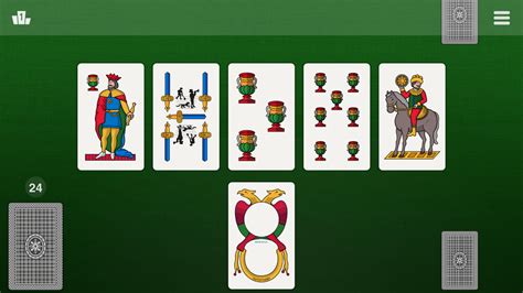 Scopa Simplified: Master the Classic Card Game – Spielkarten